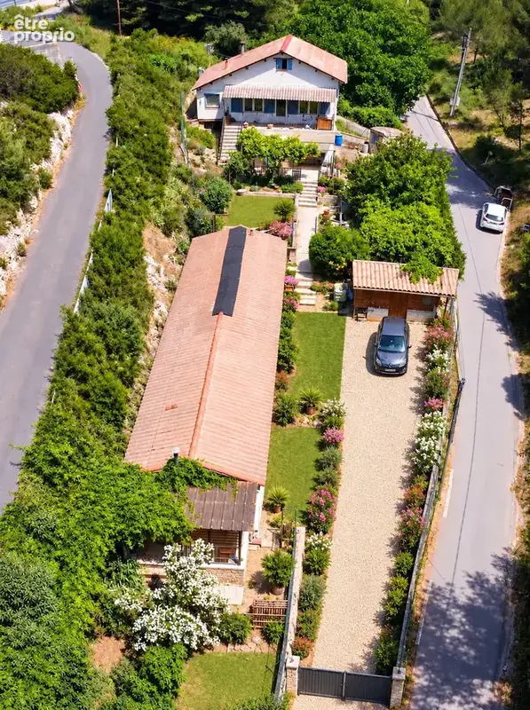 Maison à SEPTEMES-LES-VALLONS