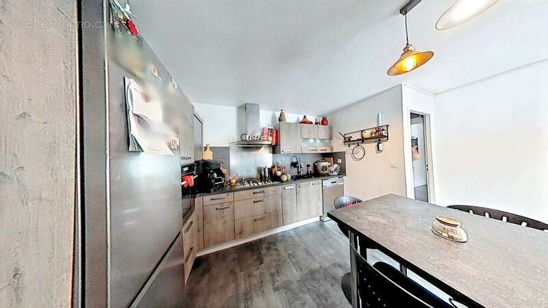 Appartement à MOREZ