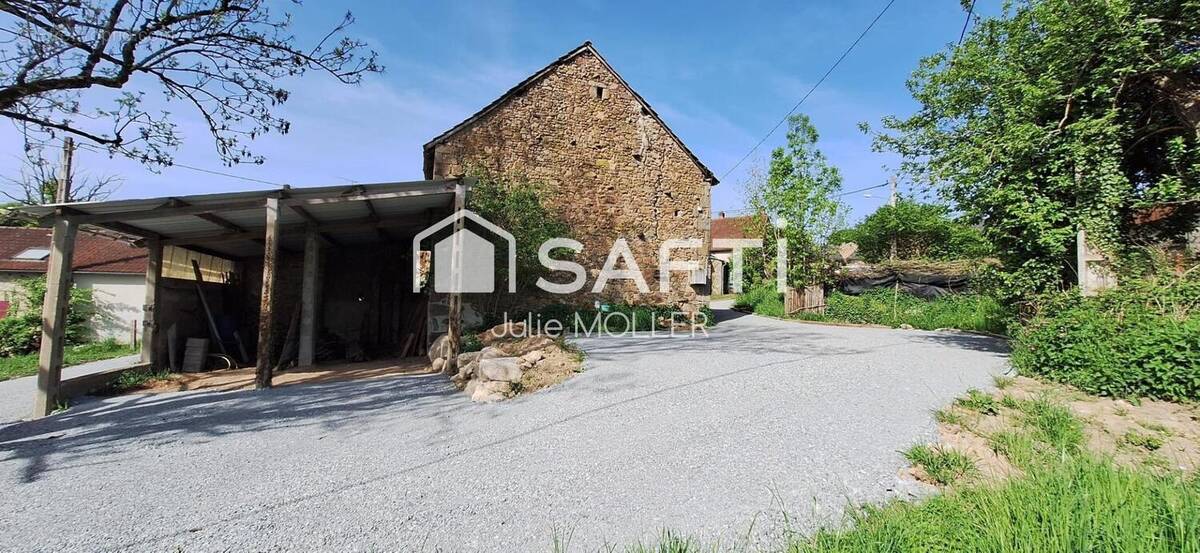 Photo 1 - Maison à BUSSIERE-DUNOISE