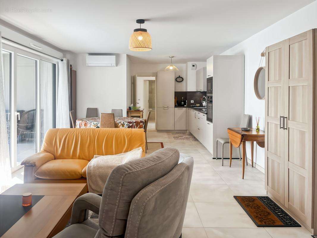 Appartement à MARSEILLAN