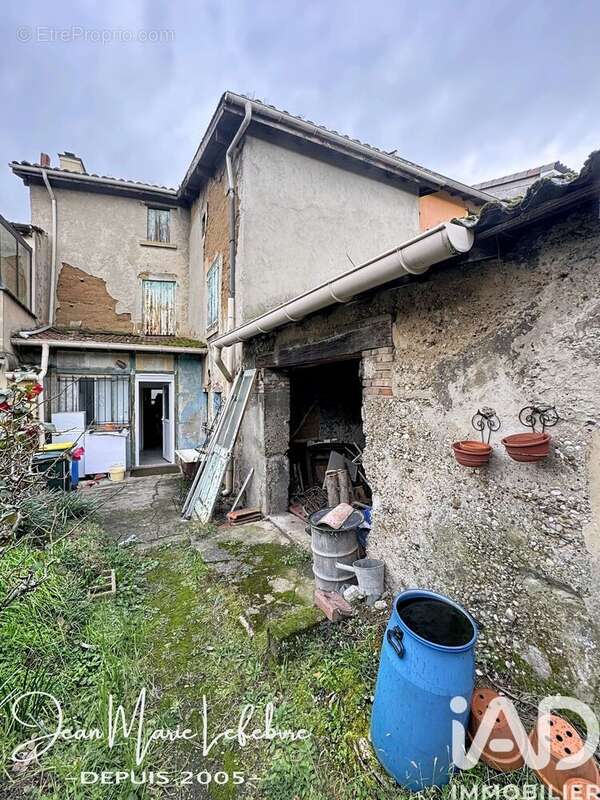 Photo 9 - Maison à LES ROCHES-DE-CONDRIEU