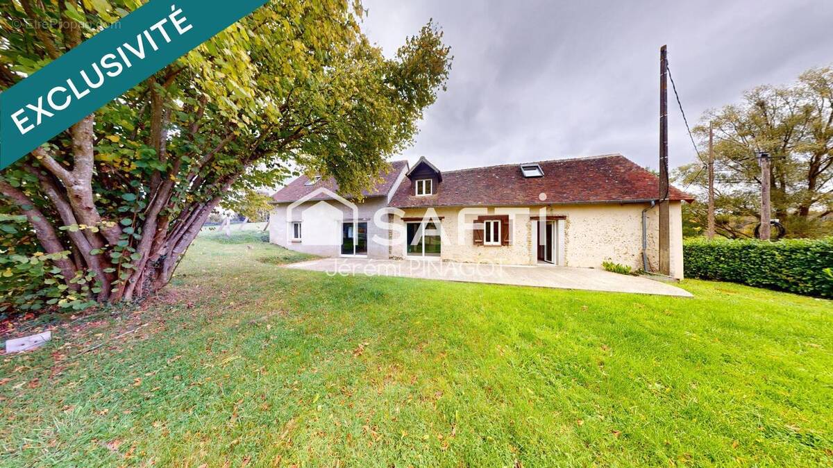 Photo 1 - Maison à LA FERTE-BERNARD