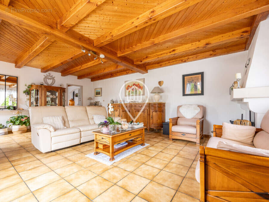 Maison à LA GUERINIERE