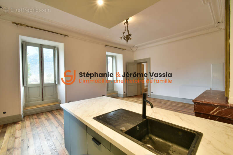 Appartement à BAGNERES-DE-LUCHON