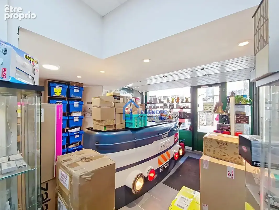 Local commercial Cormeilles En Parisis 67.55 m2 - photo 6