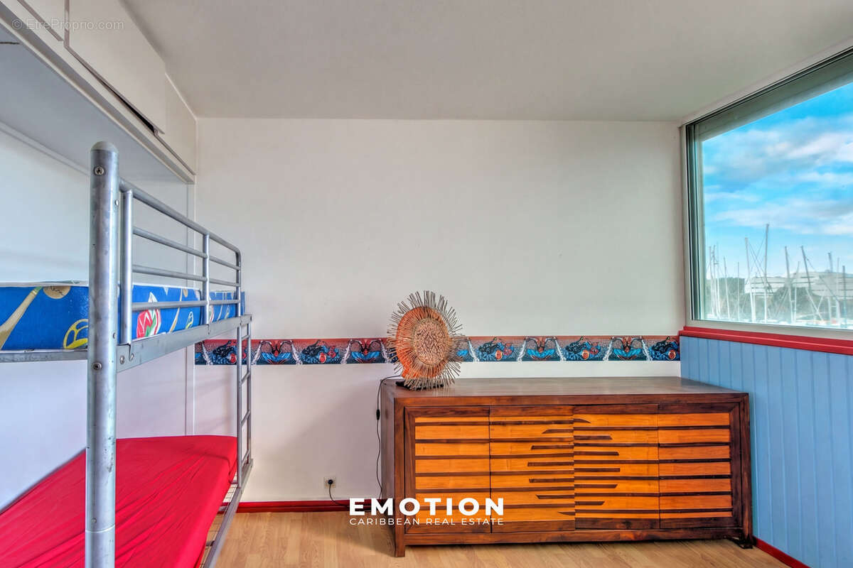 Appartement à LE GOSIER