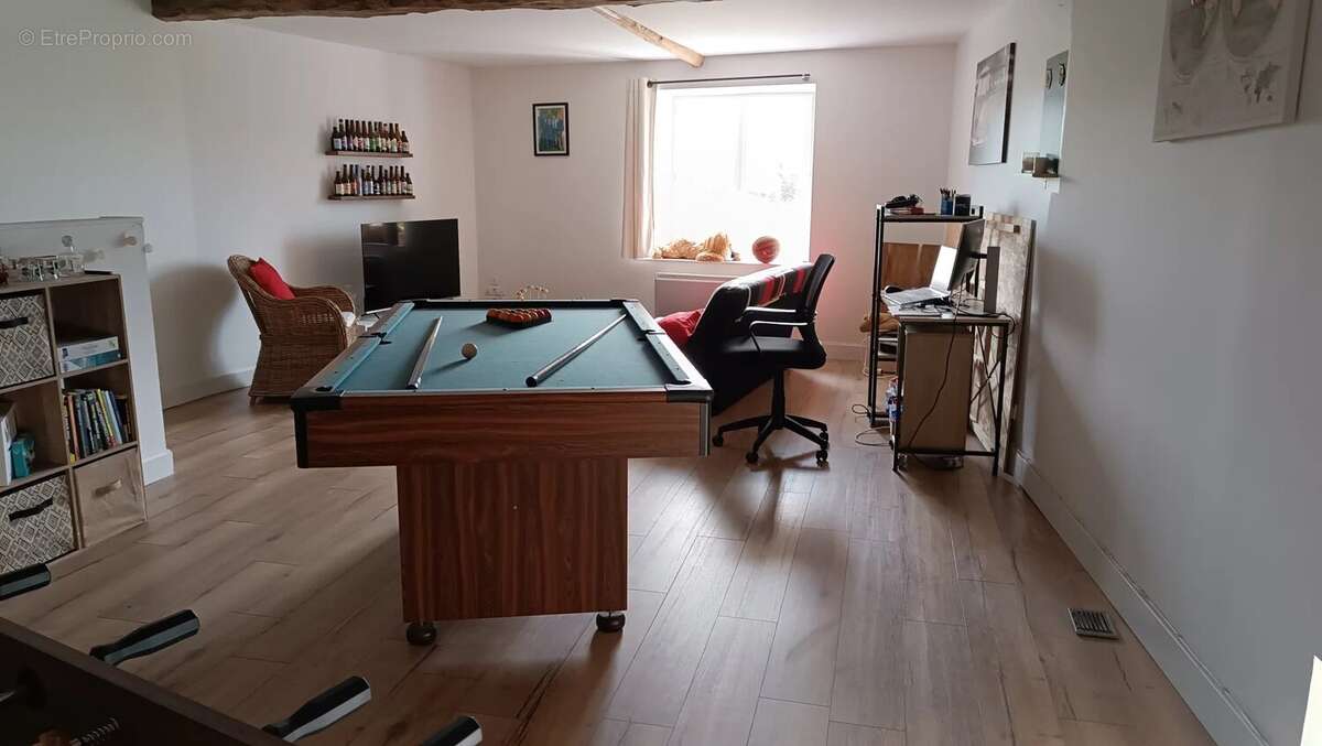Maison de campagne en pierre offrant 2 chambres - photo 6
