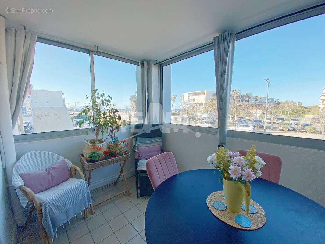 Appartement à SETE