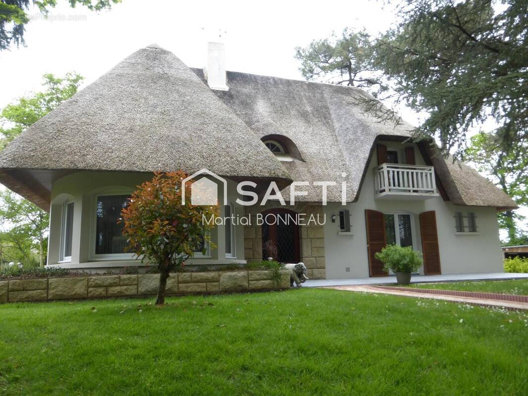 Photo 1 - Maison à SAINT-NICOLAS-DE-REDON