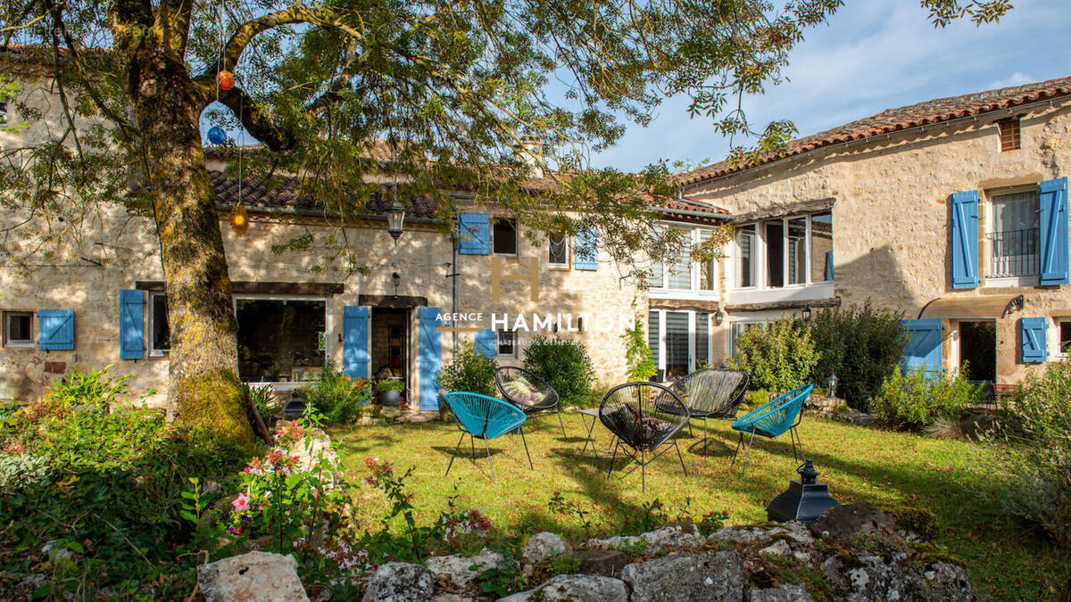 Maison à CORDES-SUR-CIEL