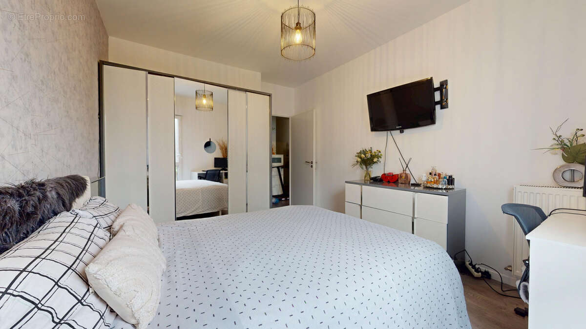 Appartement à CORMEILLES-EN-PARISIS