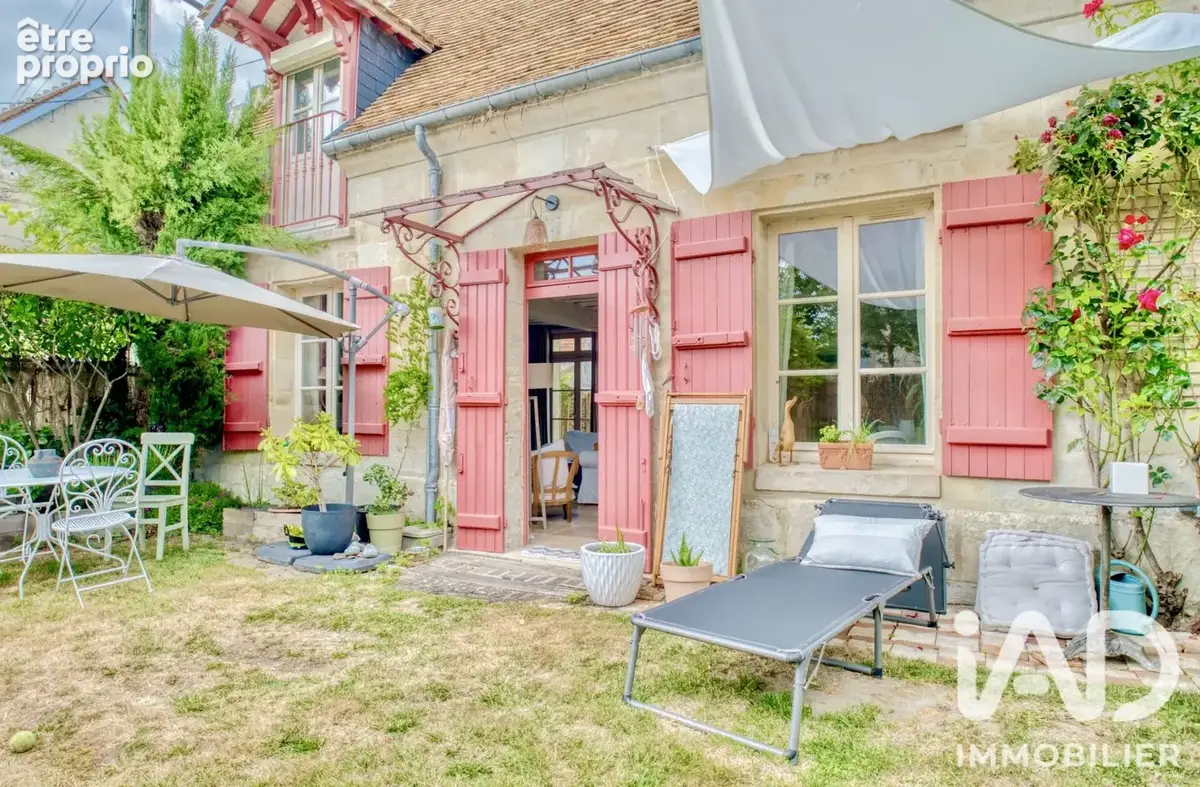 Photo 1 - Maison à COMPIEGNE