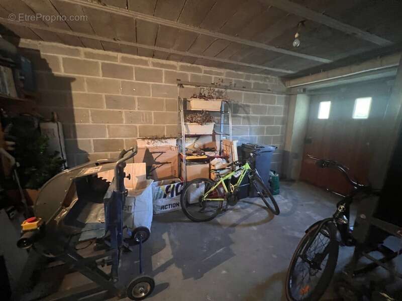 Appartement à CHATEAUPONSAC