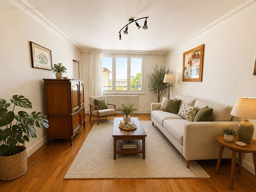 Appartement à VILLEURBANNE