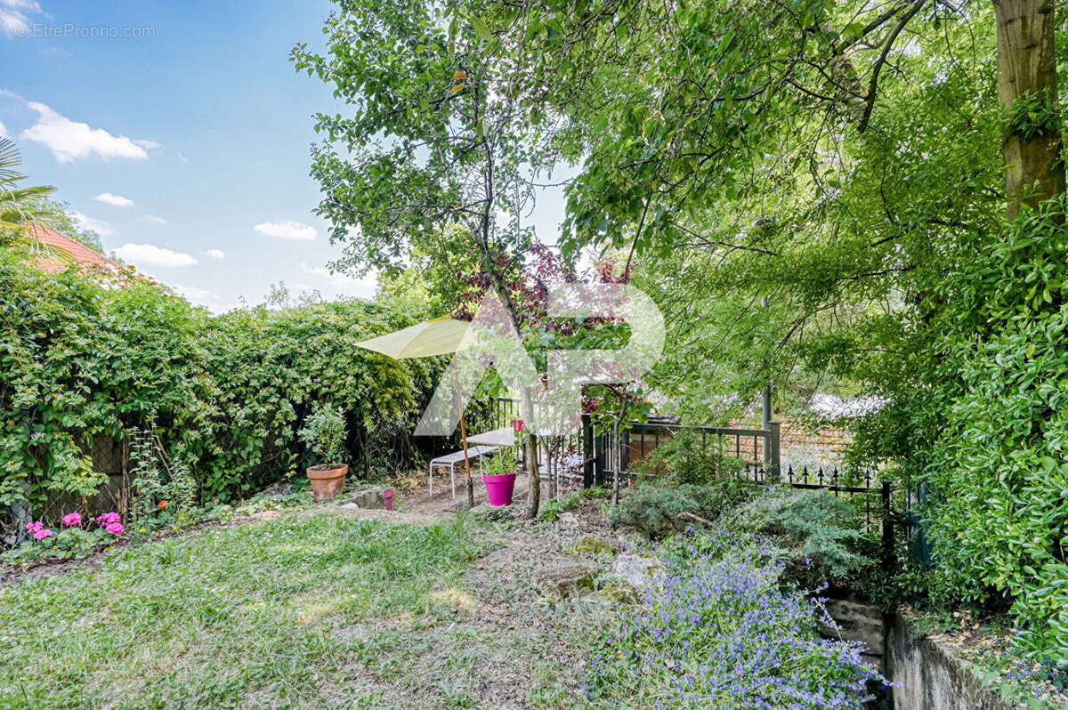 Sevres rive droite - maison de charme - photo 10
