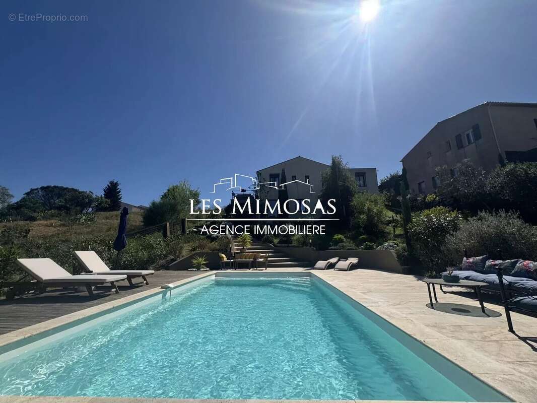 Maison à FREJUS