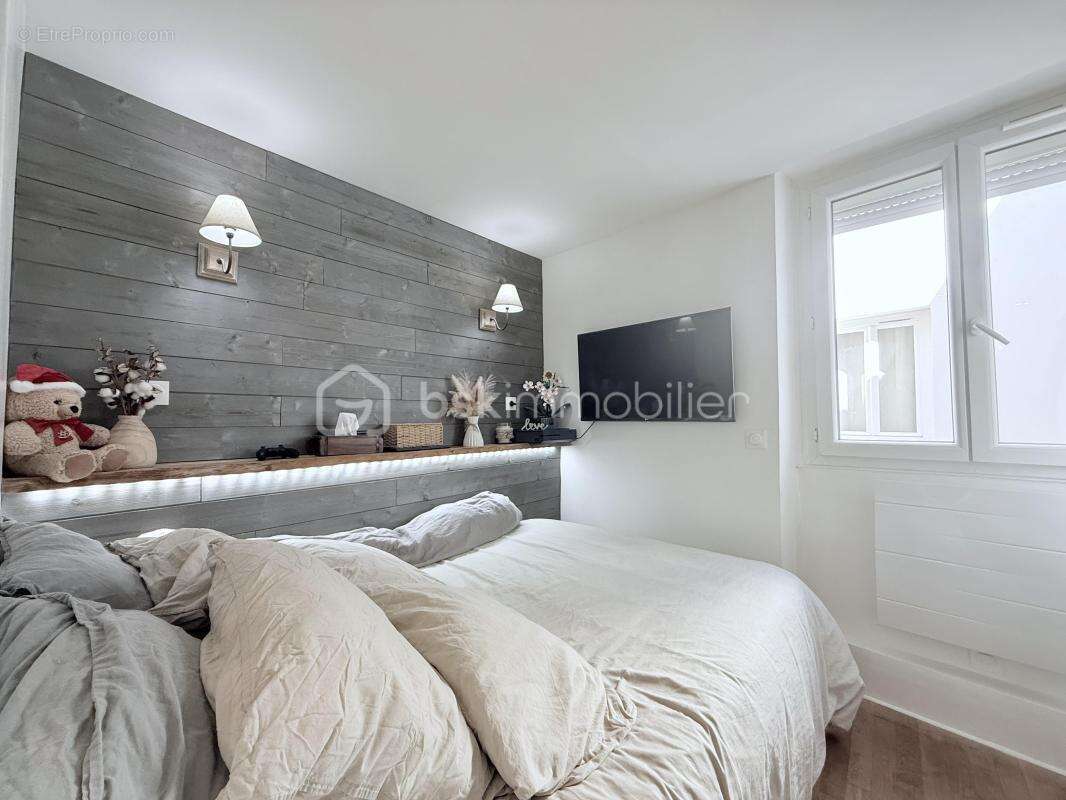 Appartement à MONTESSON