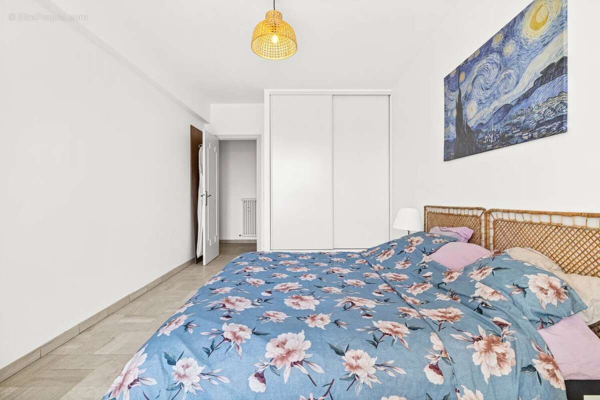 Nice musiciens – rare à la vente – lumineux 3 pièces avec terrasse de 15 m² – au calme – garage en sus - photo 12