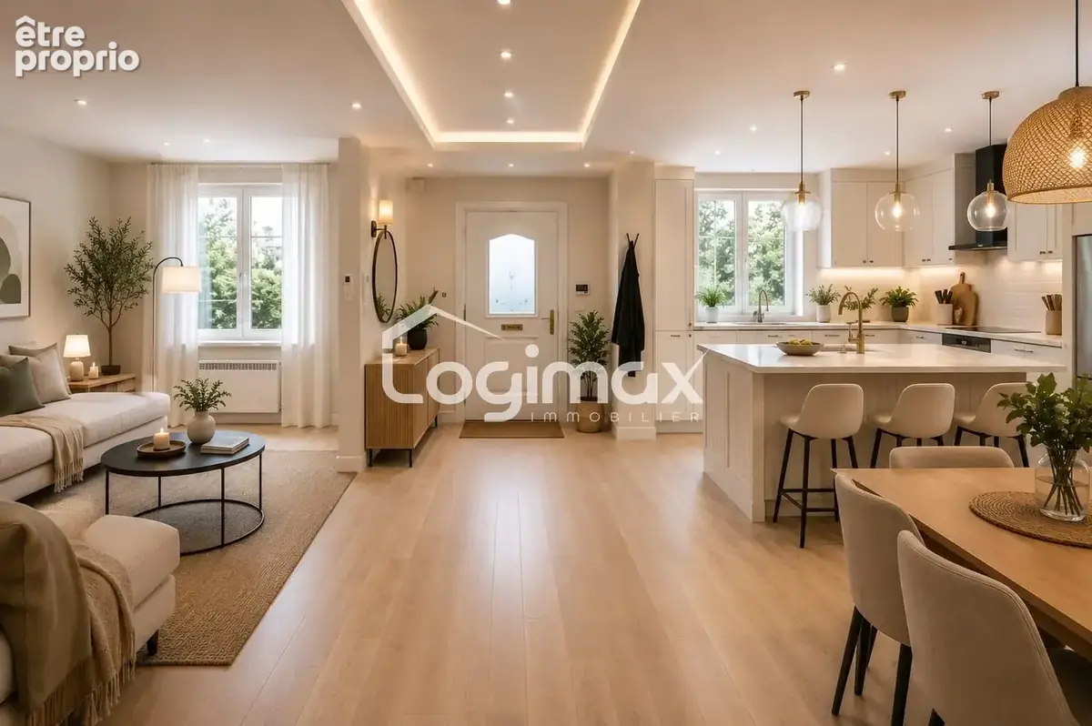 Maison 4 pièces 120 m² à vendre à Aytre (17440) - photo 3