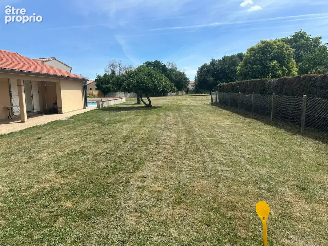 À VENDRE   Terrain à bâtir 1129 m2   Muret (Route d’Eaunes) - photo 2