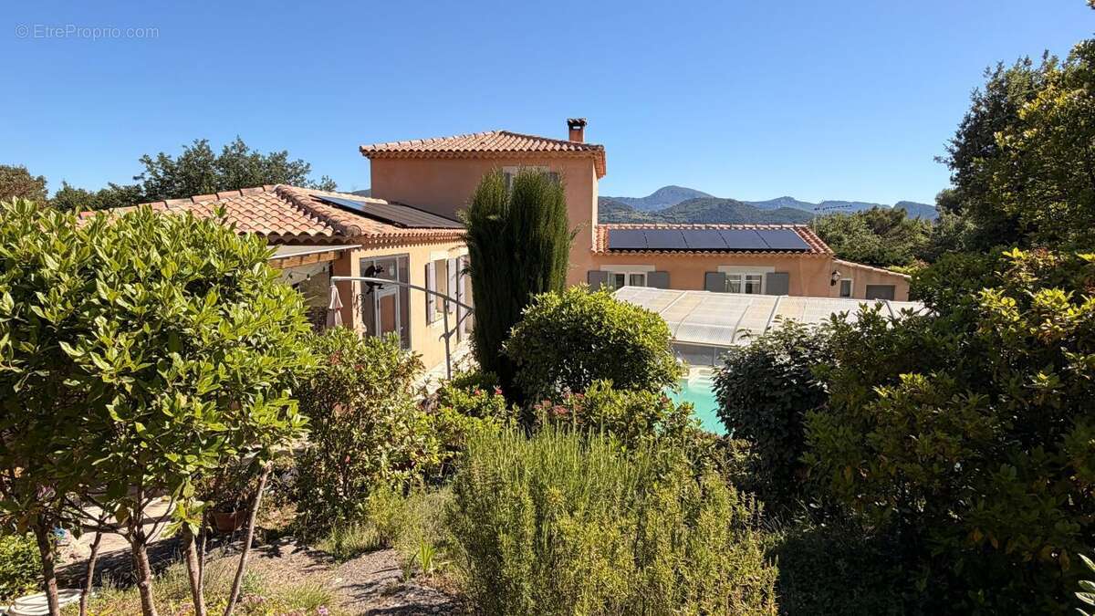 Maison à FAUCON