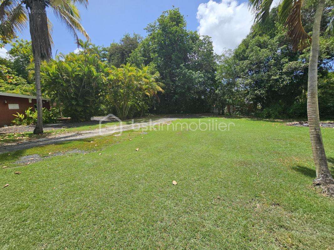 Maison à SAINT-FRANCOIS