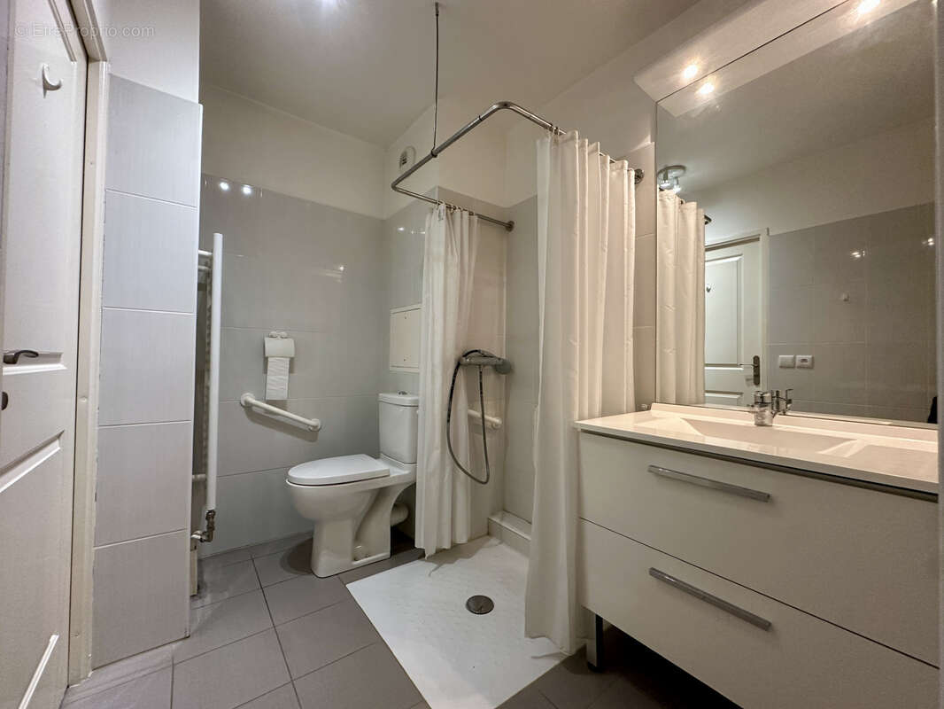 Appartement à VILLECRESNES
