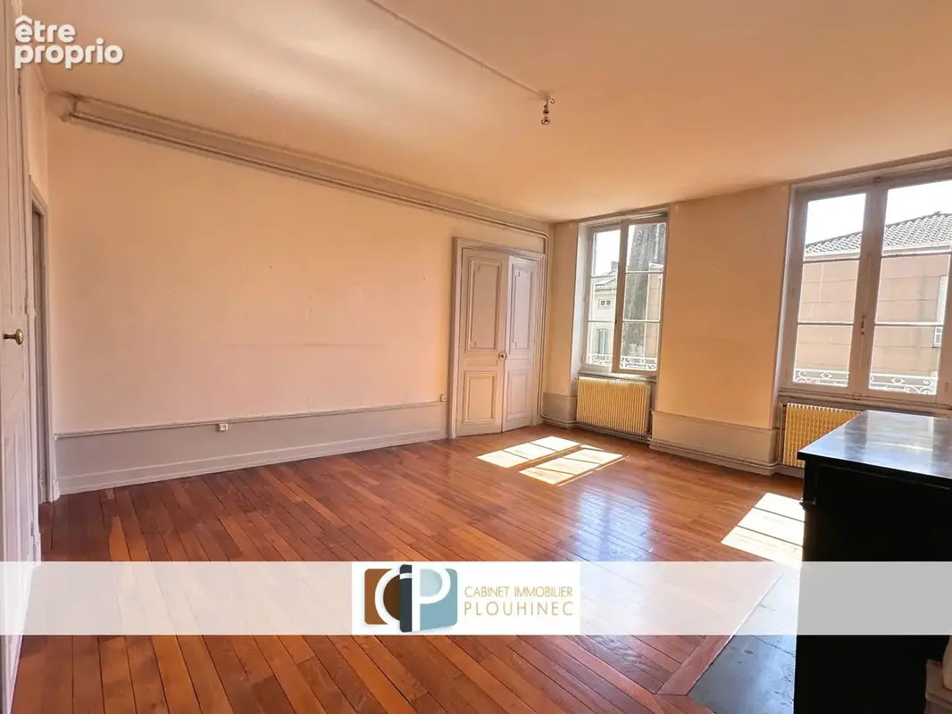 Mâcon, appartement de charme 130 m2. - photo 4