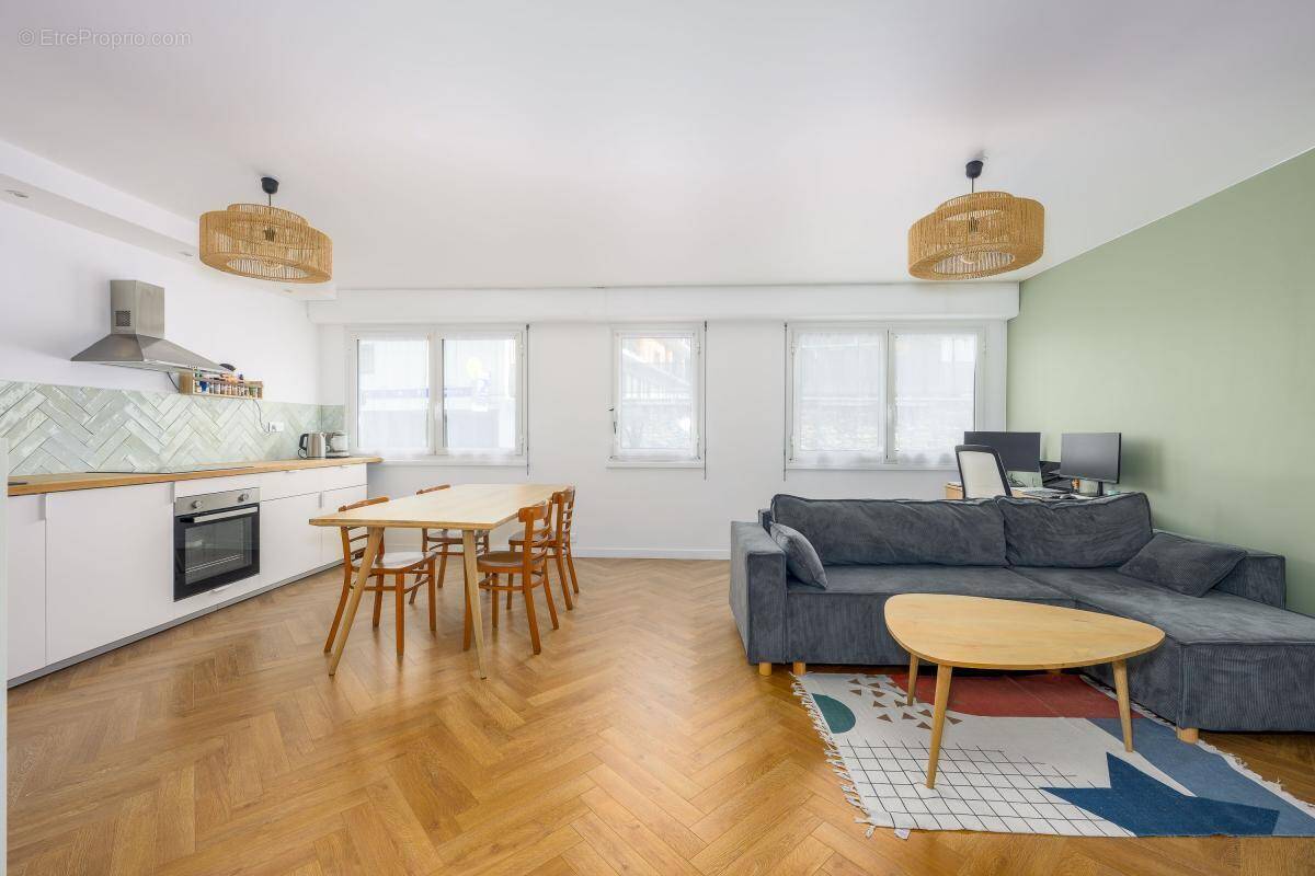 Appartement à VANVES