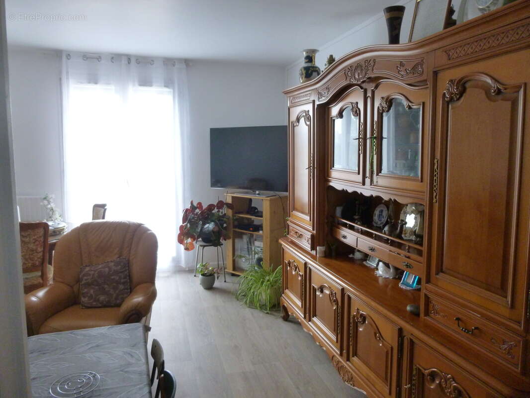 Appartement F3 superbe vue vallée de Montmorency - photo 3