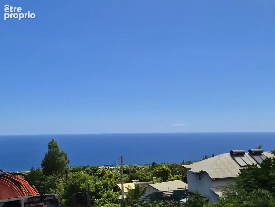 Terrain 274 m² à vendre à Le Port (97424) - photo 3