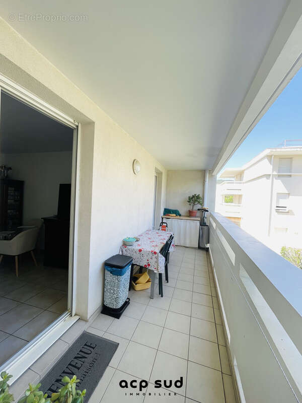 Appartement à LA CIOTAT