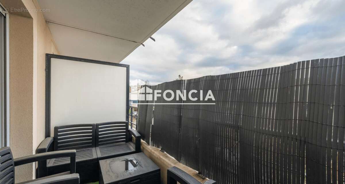 Appartement à LA QUEUE-EN-BRIE