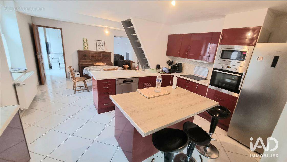 Photo 1 - Maison à CHATEAU-L&#039;ABBAYE