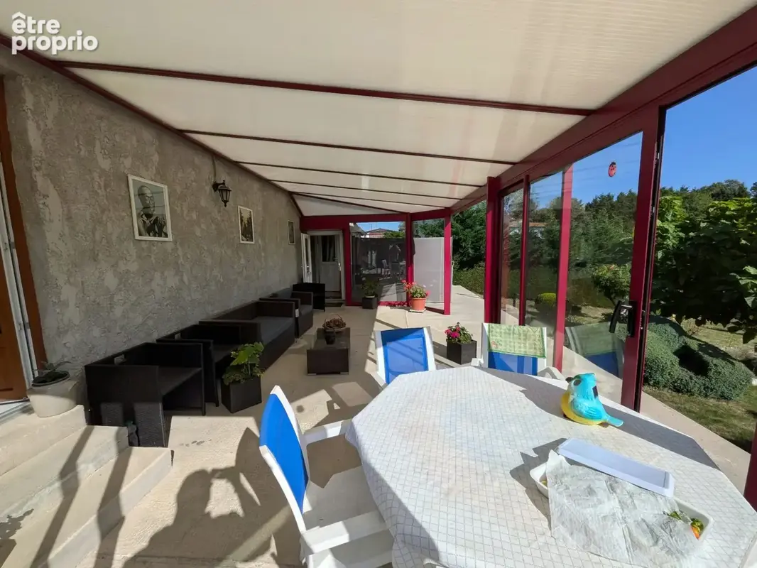 Maison 4 pièces 85 m² à vendre à Esqueheries (02170) - photo 5