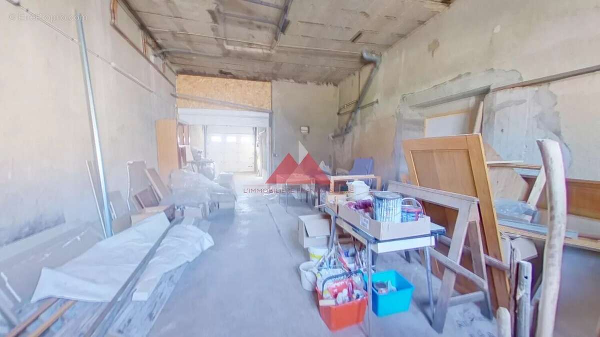 Maison à LONGCHAUMOIS