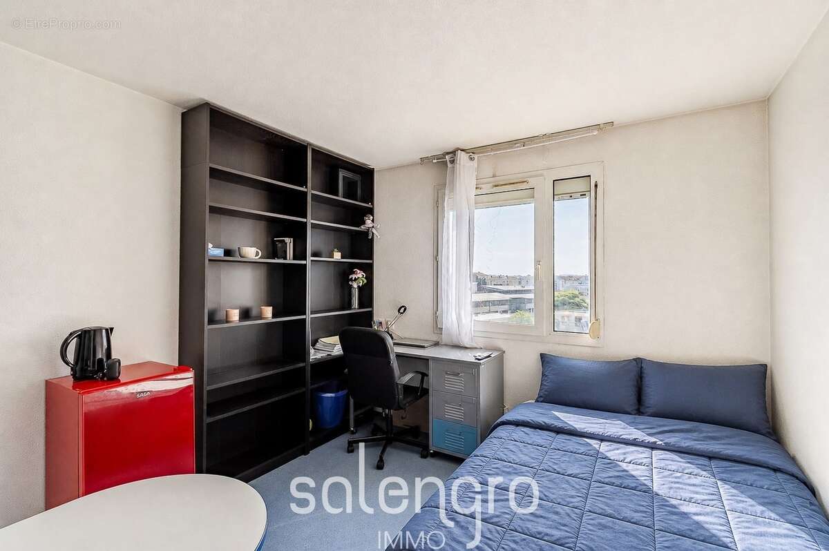Appartement à VILLEURBANNE