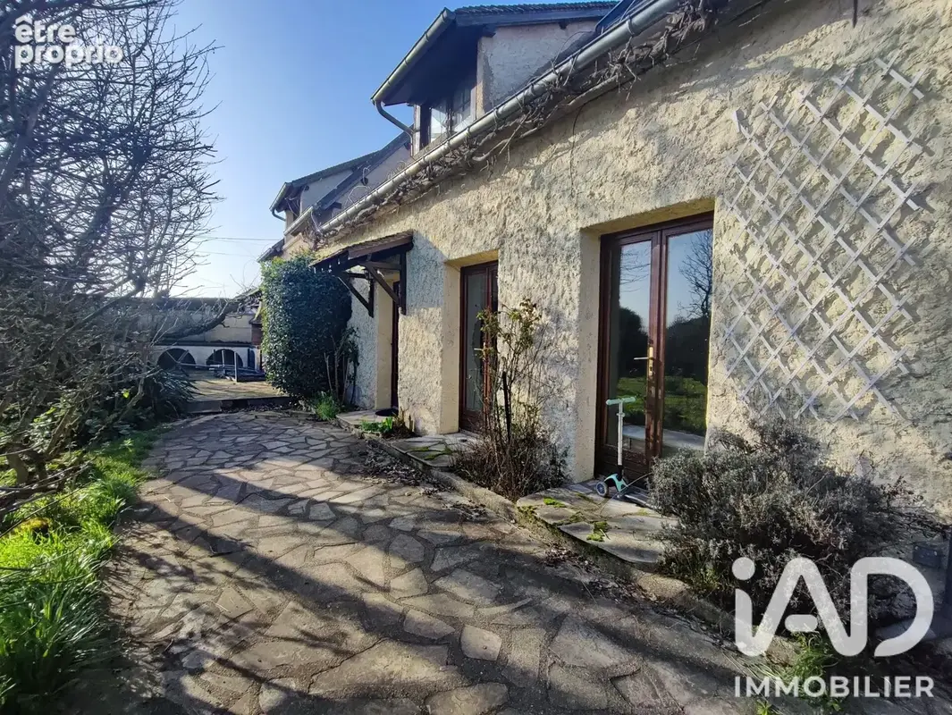 Photo 1 - Maison à CHAUMONT-EN-VEXIN