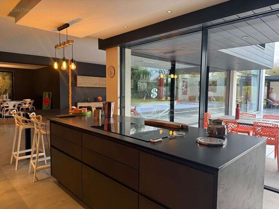 Maison à SAINT-CONTEST