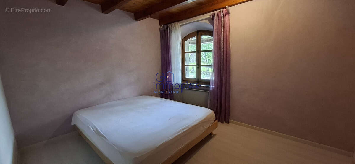 Appartement à TOURS-EN-SAVOIE