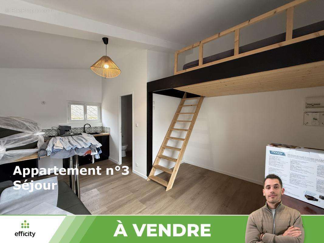 Appartement à POITIERS