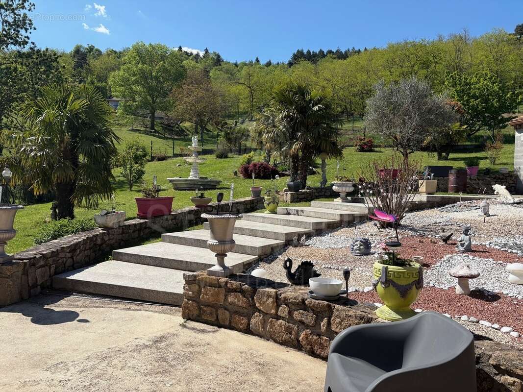 Maison à SAINT-VALLIER