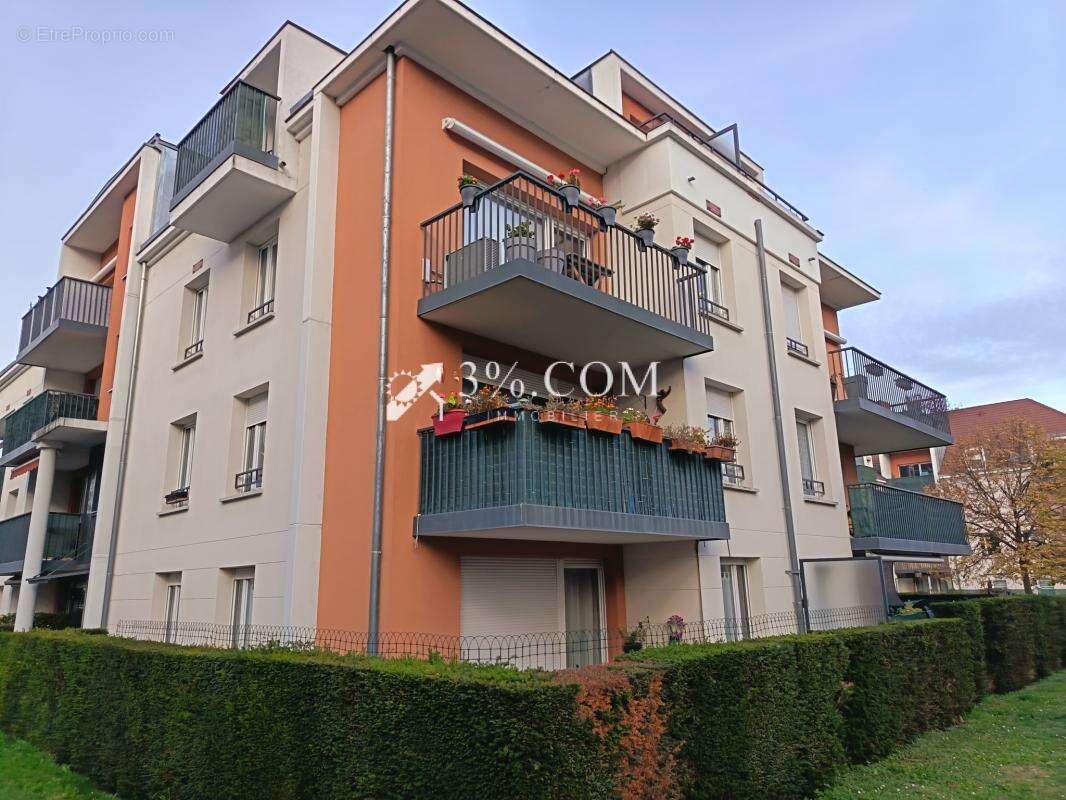 Appartement à COLMAR