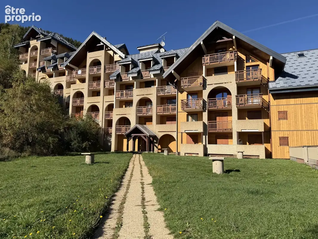 Appartement plein sud - Vue Muzelle - photo 1
