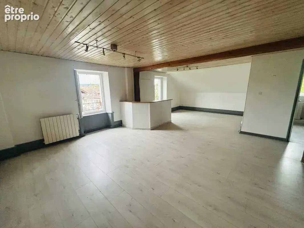 Valentigney superbe duplex 110 m2 - photo 4