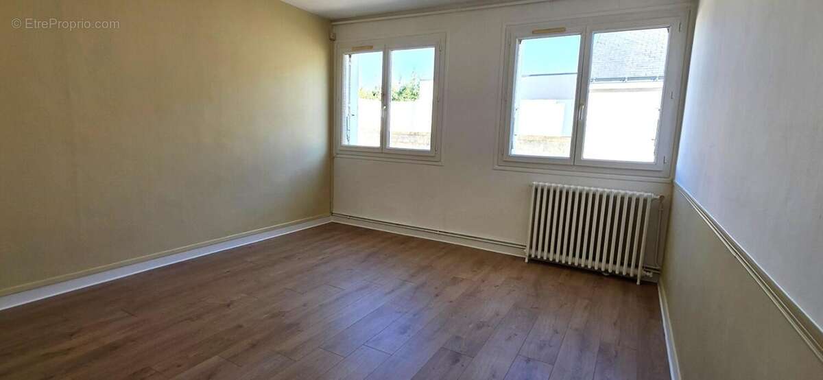 Appartement Saint Nazaire 3 pièce(s) 58m2 - photo 4