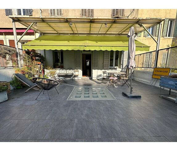 Appartement à MARSEILLE-6E