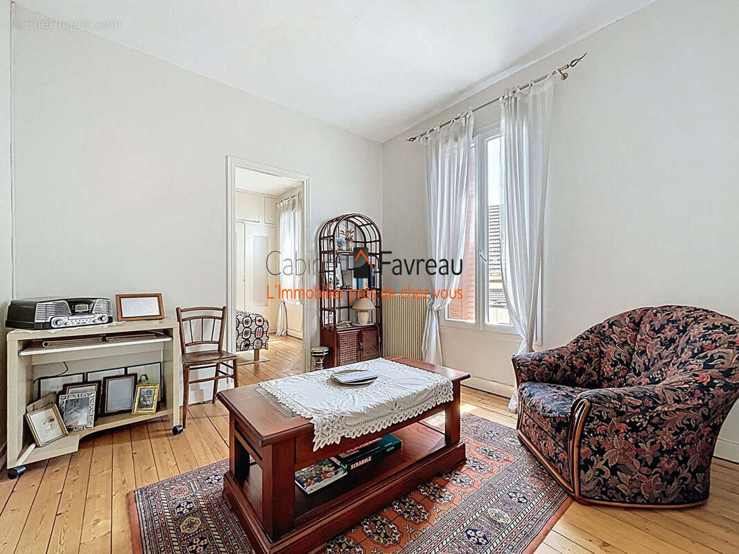 Maison à VITRY-SUR-SEINE