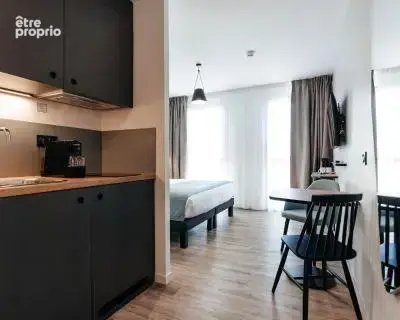 Investissement en residence hotelière - photo 8