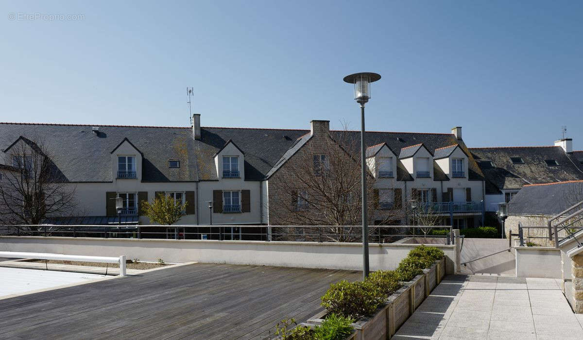 Appartement à GUILVINEC